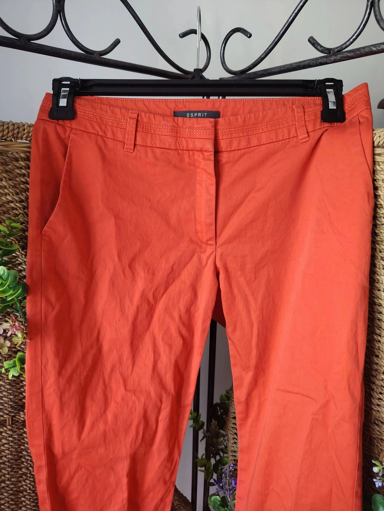Lichte rode jeans 36 Esprit – photo 2